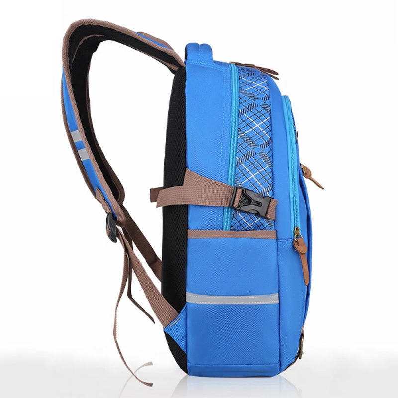 Новая школьная сумка для подростков девочек/мальчиков детский фирменный рюкзак