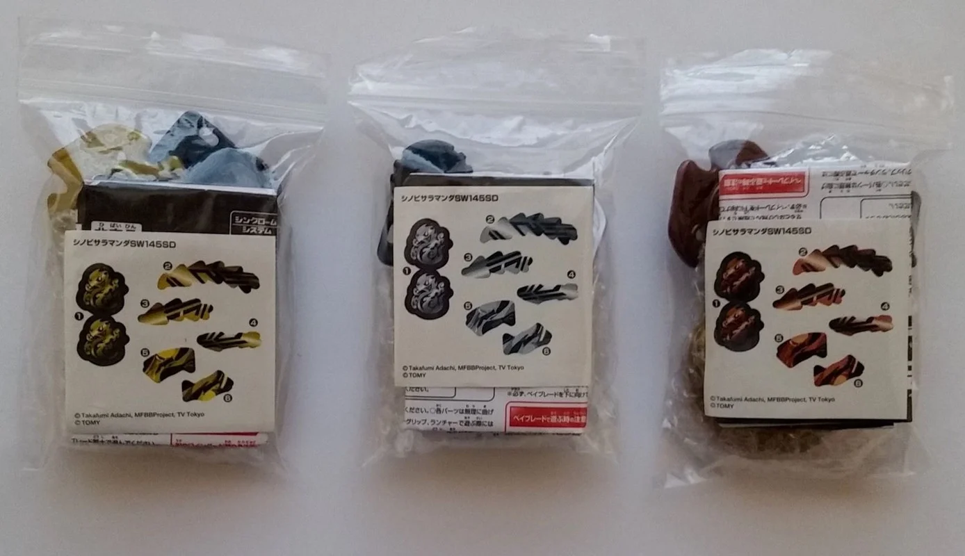 Такара Томи оригинальный волчок бейблэйд 3 шт. японская версия металлические