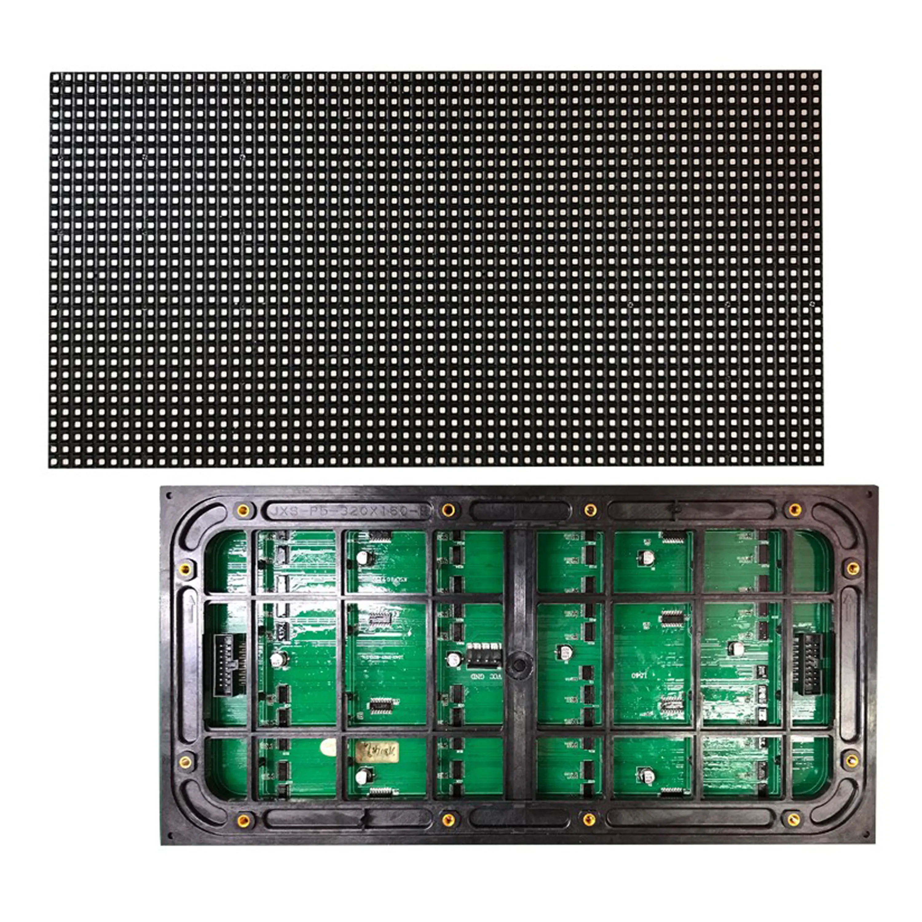 Наружный P5 smd светодиодный дисплей модуль 1 / 8Scan | Электронные компоненты и