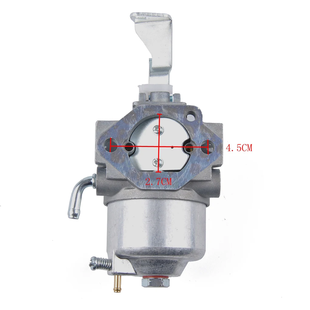 ЗАМЕНА ДЛЯ Briggs & Stratton 715668 715443 715121 карбюратор + монтажные прокладки аксессуары для