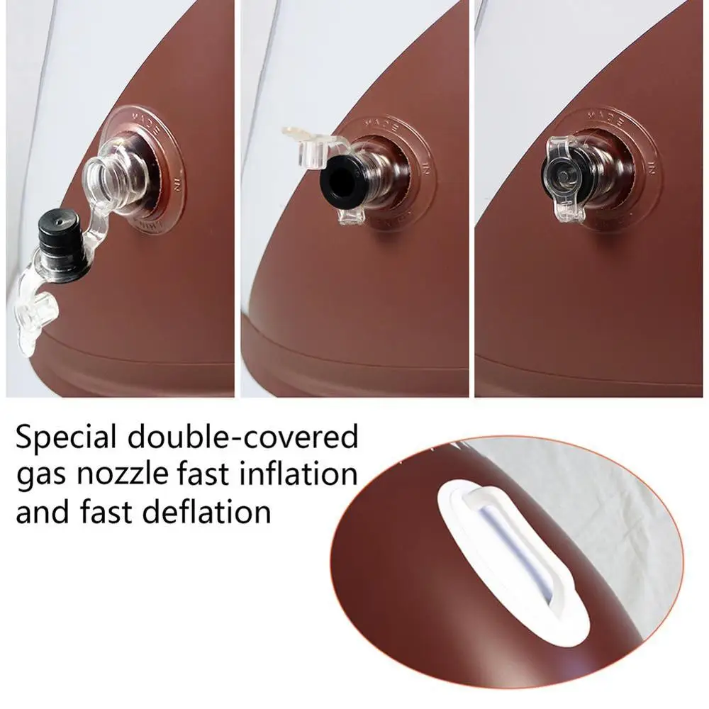 Надувная Снежная трубка Husky для катания на санях снежные трубки детей и взрослых