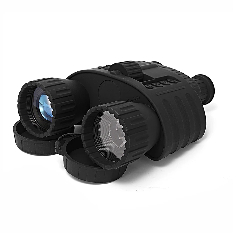 

5X40 Digital Night Vision Binoculars 200M Range Hunting Telescope Night Vision Scope Night Hunting Optical Free Ship
