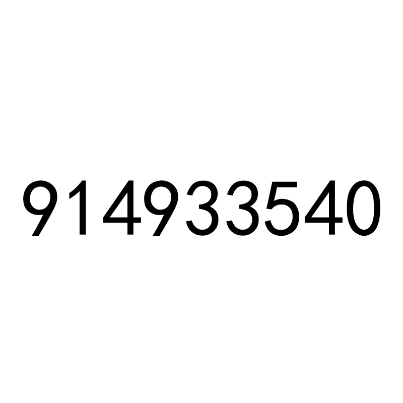 

914933540