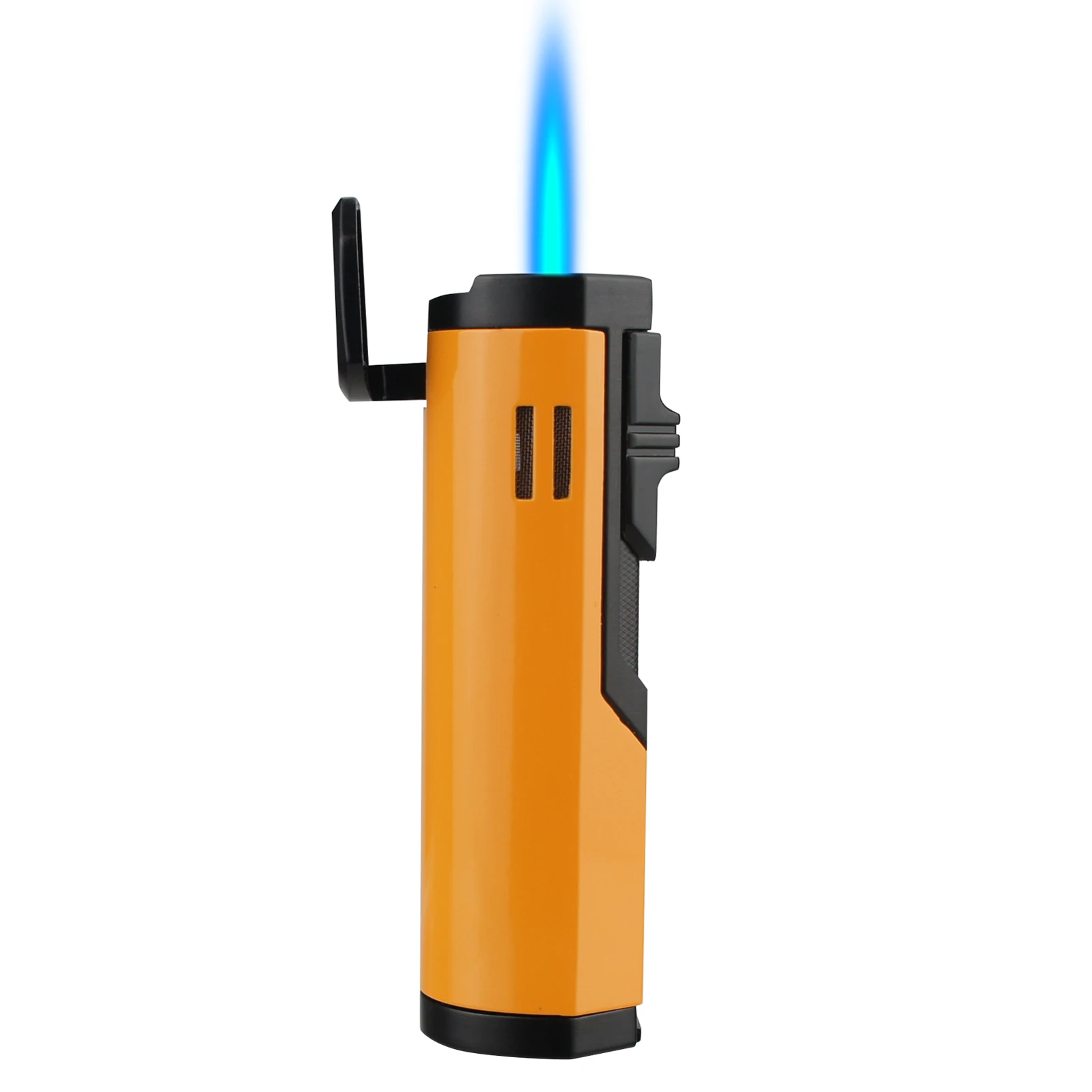 Набор для резки прикуривателя ветрозащитный фонарь Jet Flame Gas мини зажигалка