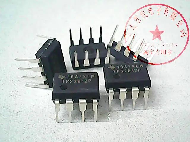 

TPS2812P DIP-8
