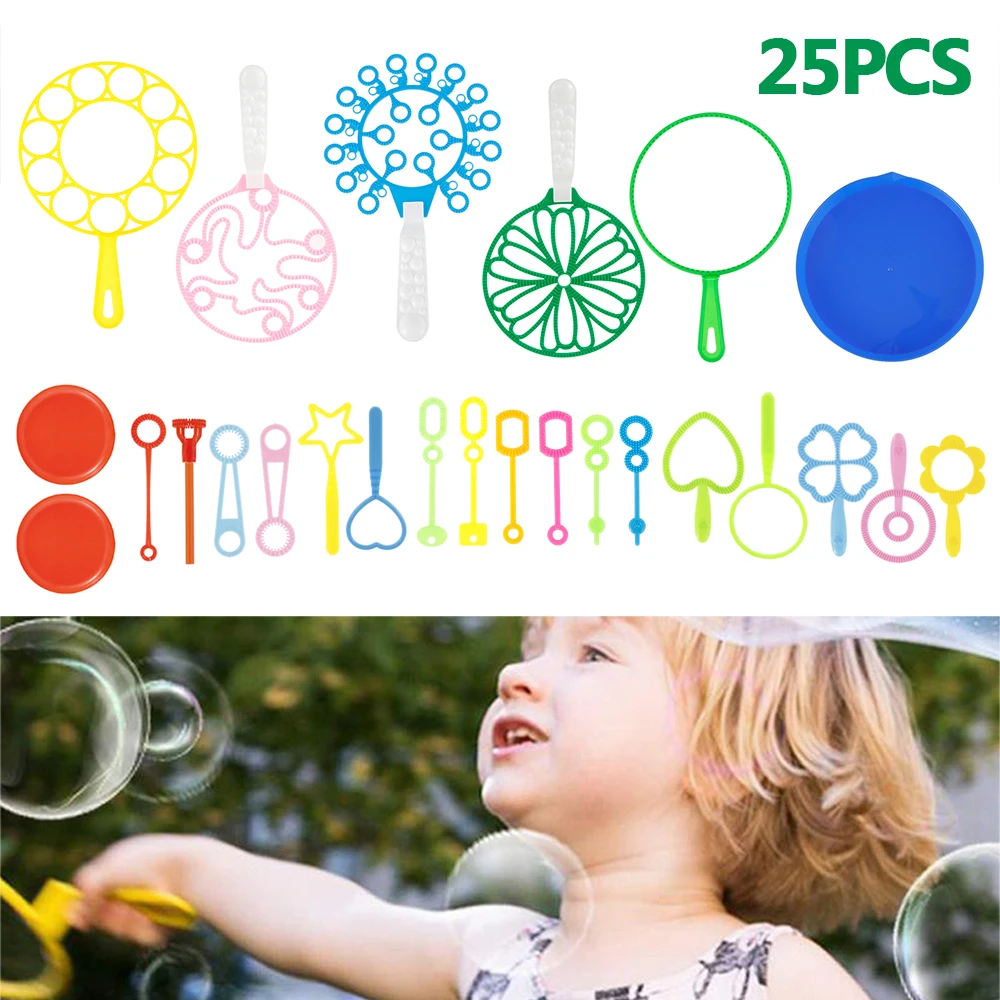 25 31 шт. пузырь набор для приготовления весело деятельности на открытом воздухе