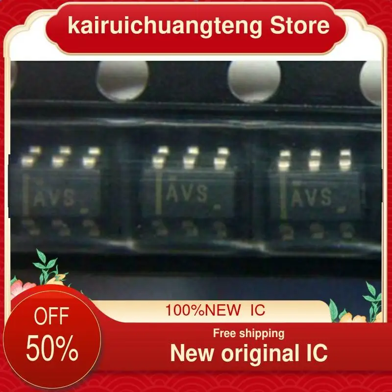 

(1 шт.) TPS3808G15DBVR SOT23-6 AVS новый оригинальный IC