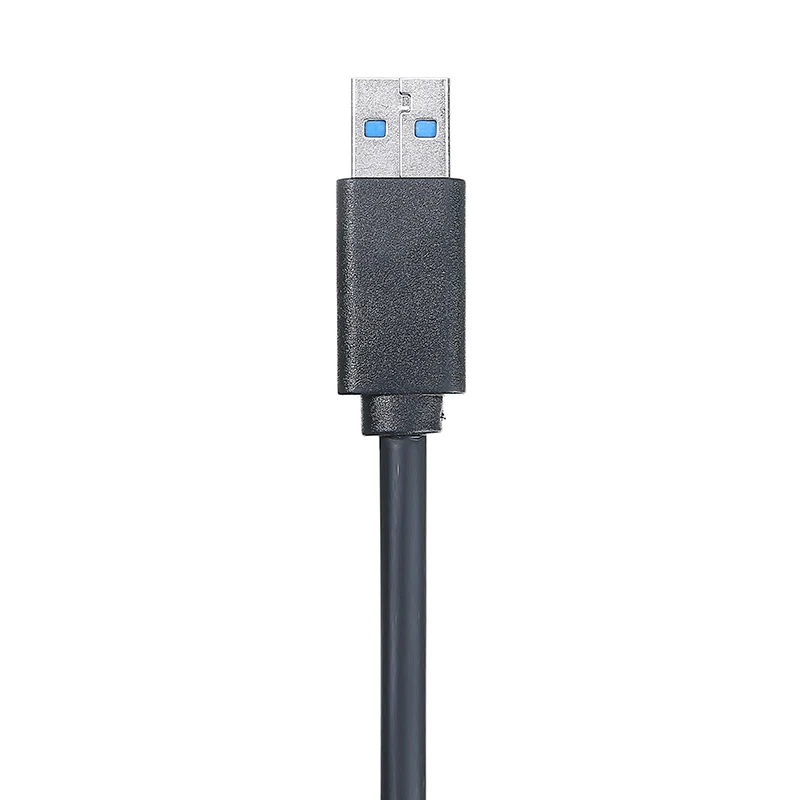 Блок питания Kinect для Xbox One S/X Windows 8/8.1/10 1 шт. черный с USB-адаптерами