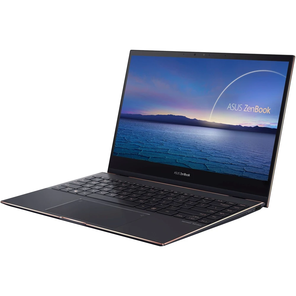 Ноутбук ASUS Zenbook UX371EA-HL018R 13.3" Intel Core i7 1165G7 2.8ГГц 16ГБ 512ГБ SSD Iris Xe graphics - купить по