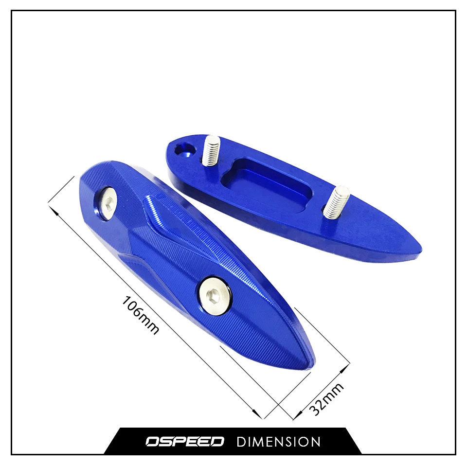 

For Yamaha R3 R25 R15 V3 YZF-R3 YZF-R25 YZF-R15 V3 2017 2018 2019 2020 Motorcycle accessories Rear view Mirror hole cover