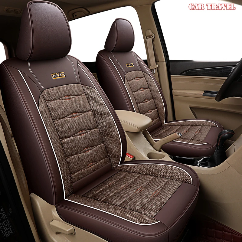 

CARTRAVEL 1 PCS car seat cover For Lexus All Models ES IS-C IS LS RX NX GS CTH GX LX RC RC-F auto accessories styling