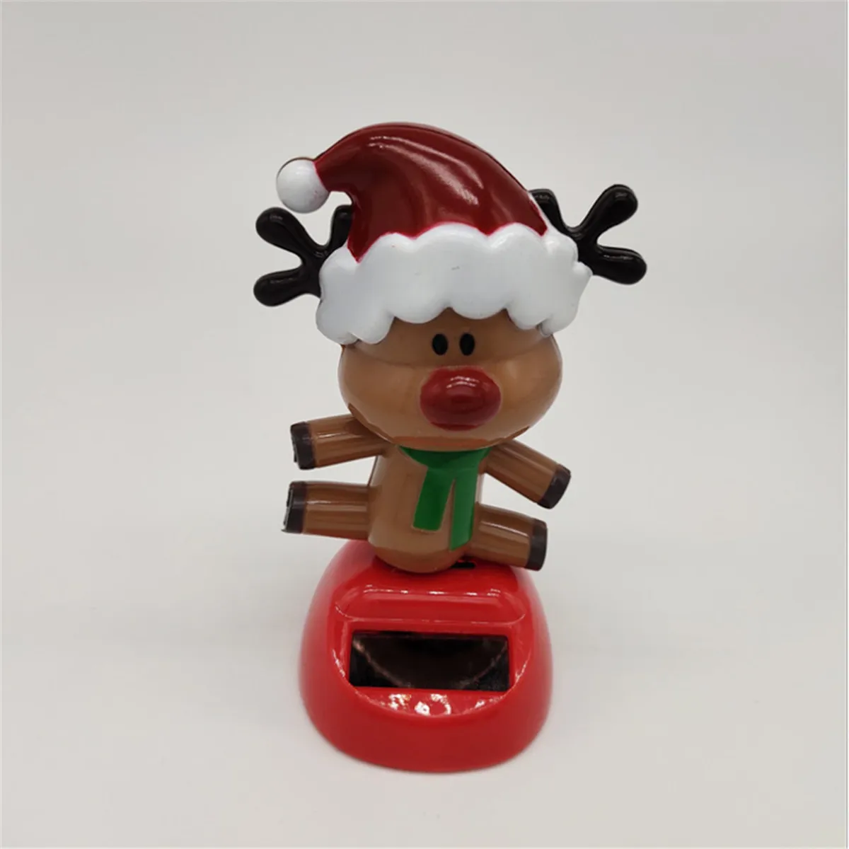 Различные Солнечная приведенная в действие Танцы качается анимированные шапка с