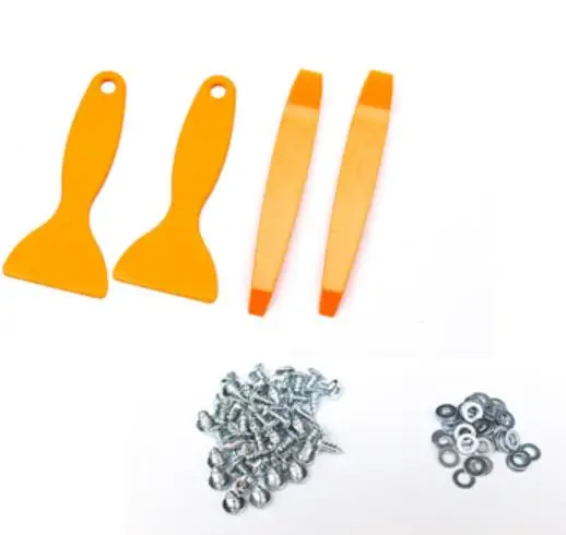 4 шт. передняя/задняя панель из микрофибры кожаный чехол защитная накладка для