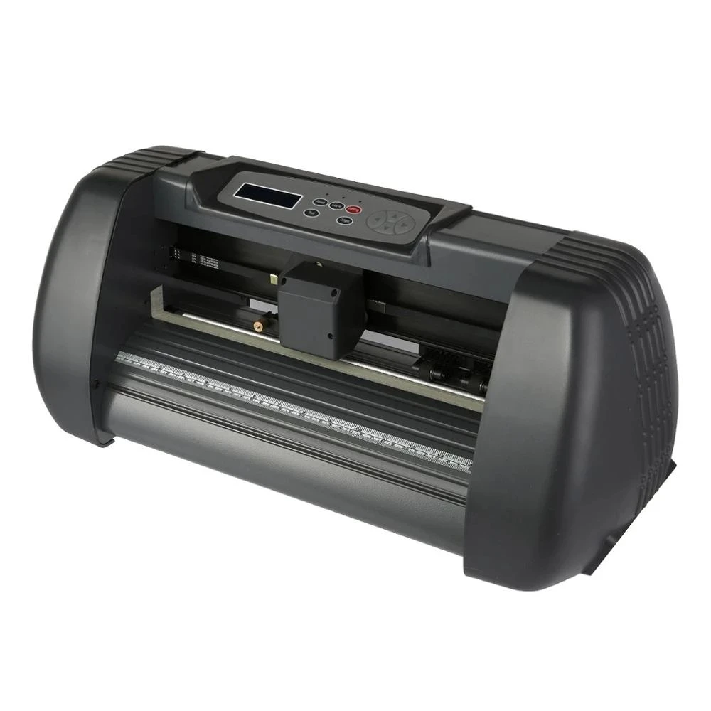 Виниловый режущий плоттер 14 дюймов резак 375 создание вывесок дизайн