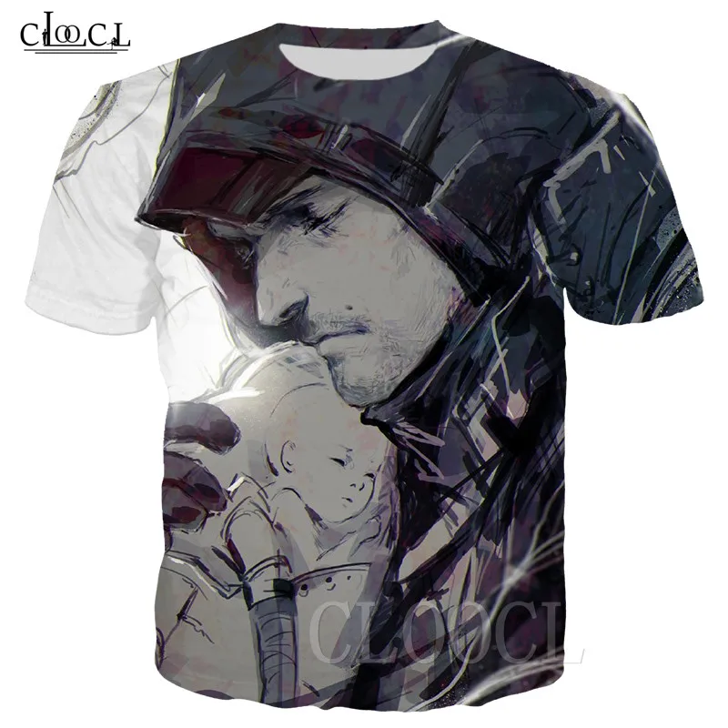 Футболка с коротким рукавом и круглым вырезом для мужчин женщин|Мужские