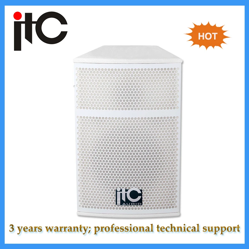 

Full Range Professional audio speaker for conference room stage sound system