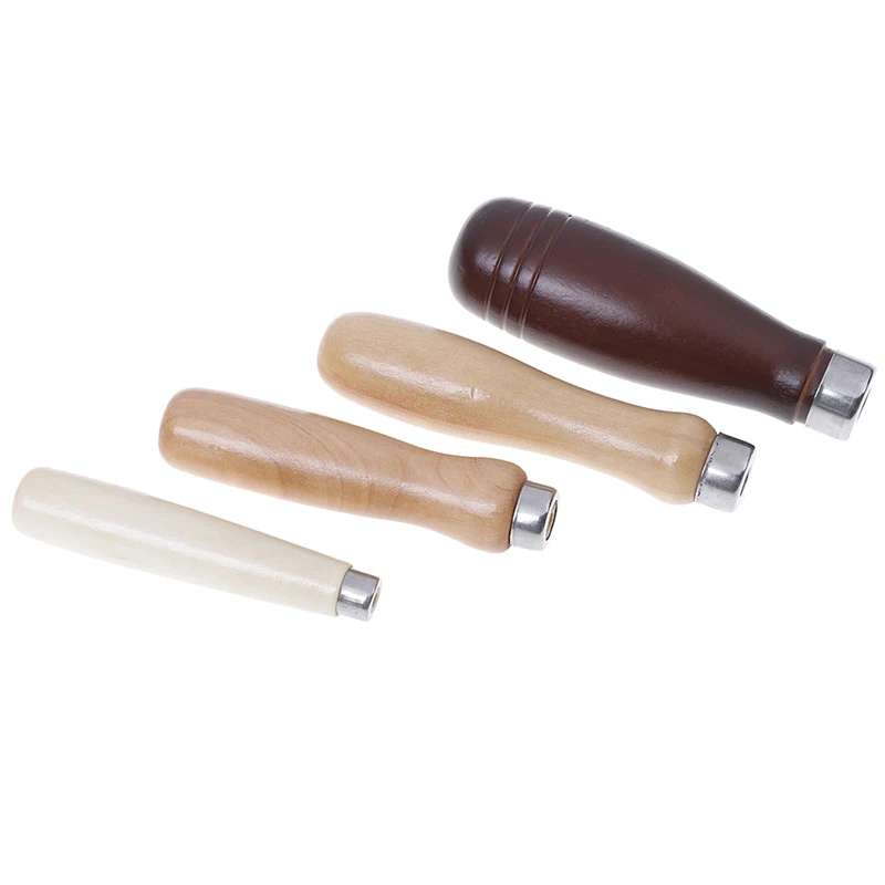 3Pcs/lot Wood File Handle Polishing Rust Proof Home Jewellery Accessories Parts Machinists Replacement Easy Use | Инструменты