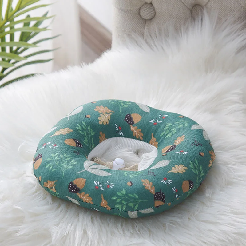 Удобный электронный ошейник для домашних животных маленьких собак и кошек