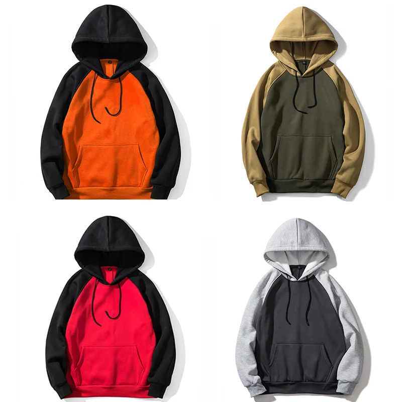 

Sports Hoodie Hooded Sports Pullover Men and Women's Sweater Hip-Hop Street Sports Warm Casual Fashion Fleece Pullover Hoodies