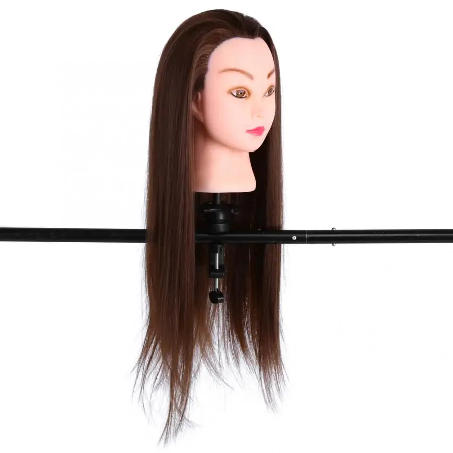 Профессиональный салон волос Парикмахерская практика учебная голова