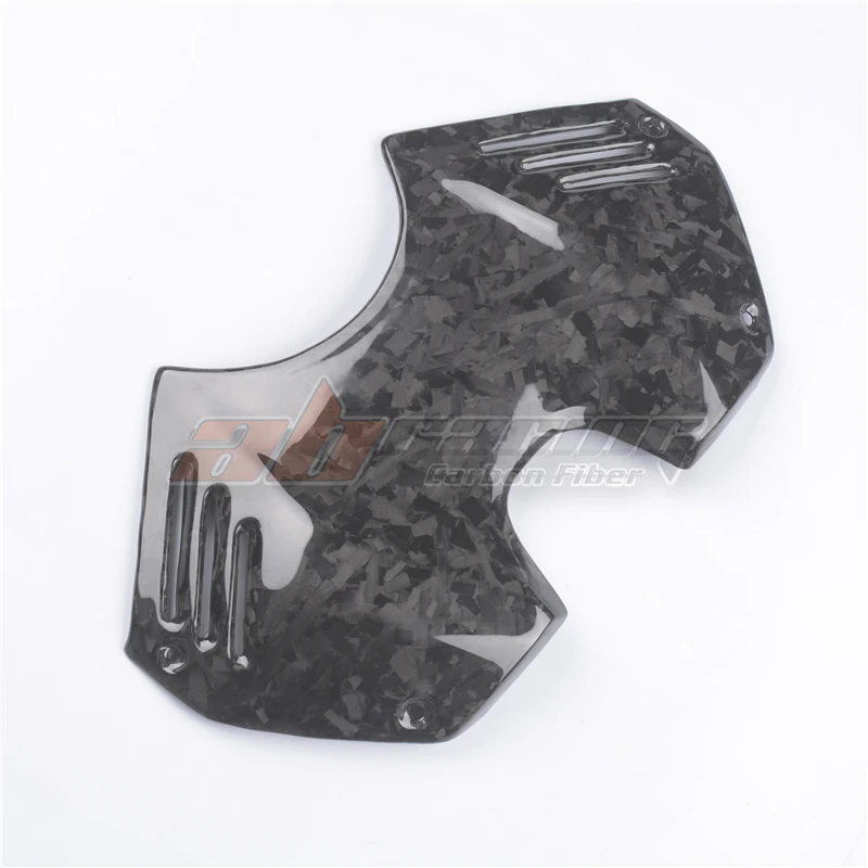 

Fuel Tank Cover Guard Fairing For Ducati V4 / S Full Carbon Fiber Forged