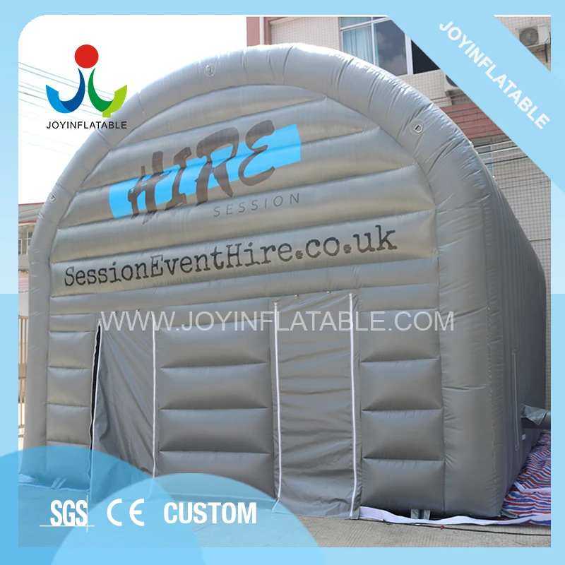 

High Quality Giant Inflatable Tent With Ground Sheet For Outdoor Movie Event