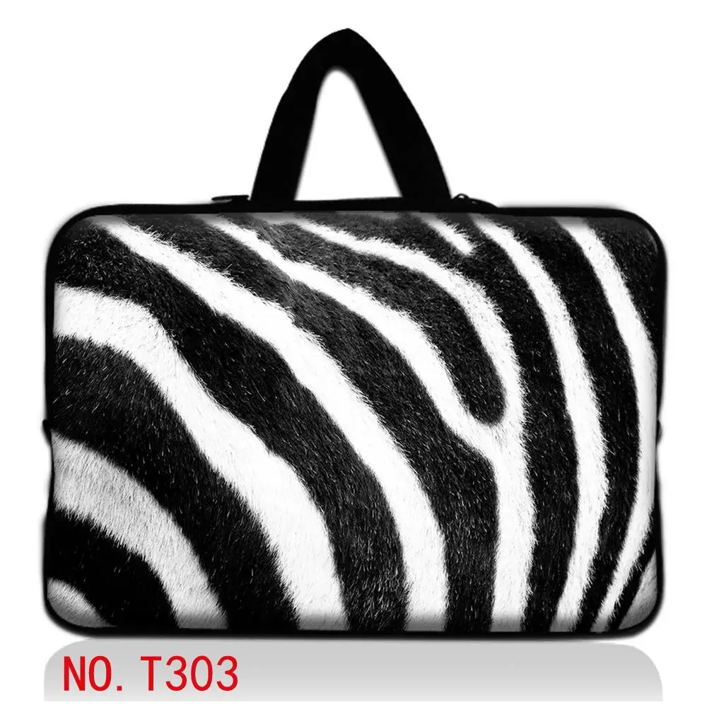 

Zebra-stripe Sleeve Case For Laptop 11",13",14",15,15.6 inch,Bag For Macbook Air 2020 Pro 16 13.3" 15.4 Retina 15 12"