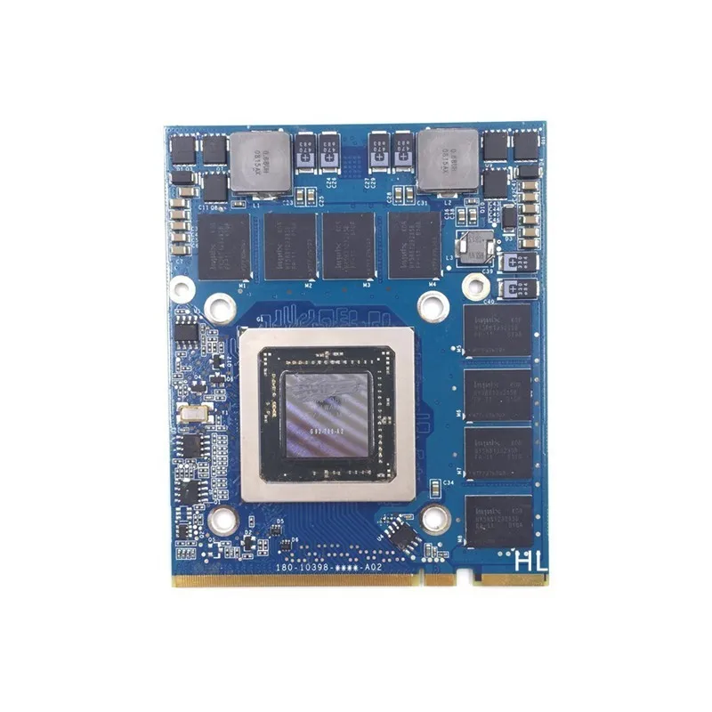 661-4664 8800GS 512MB tarjeta gráfica de vídeo para iMac A1225 24 "2008 sin disipador calor 180-10398-0005-A04 180-10398-0000 |