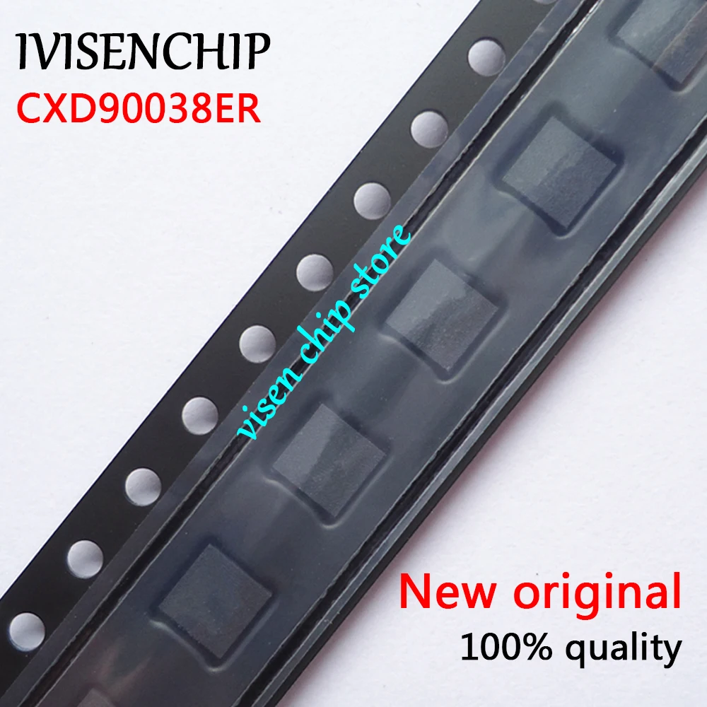 

2-5pcs CXD90038ER QFN-32