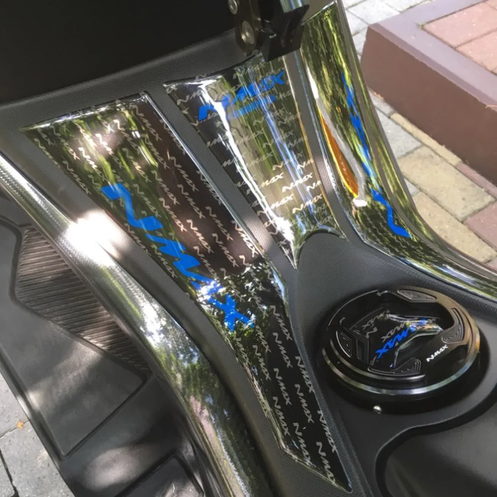 3D обтекатель для мотоцикла защитная наклейка на бак с газовой крышкой наклейки