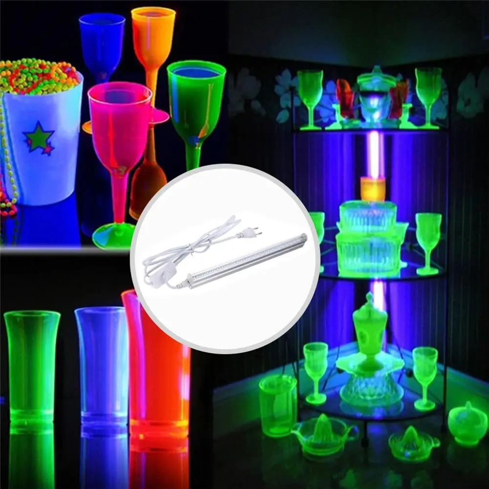 УФ-лампа Blacklight 90-265 в ультрафиолетовая Люминесцентная бактерицидная лампа для