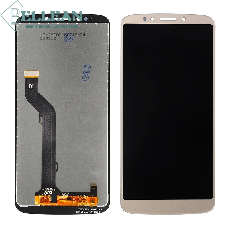 

Dinamico 6.0inch For Moto E5 Plus Display XT1924 Lcd With Panel Screen Digitizer Assembly For MotoRola E Plus 5th Gen Touch