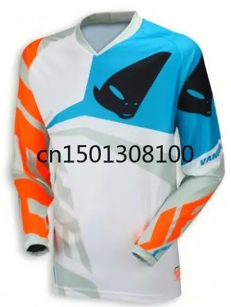 

Новинка 2022, мотоциклетные Джерси, одежда для езды на мотоцикле, одежда для езды на горном велосипеде, майка для езды на мотоцикле XC, BMX DH, футб...