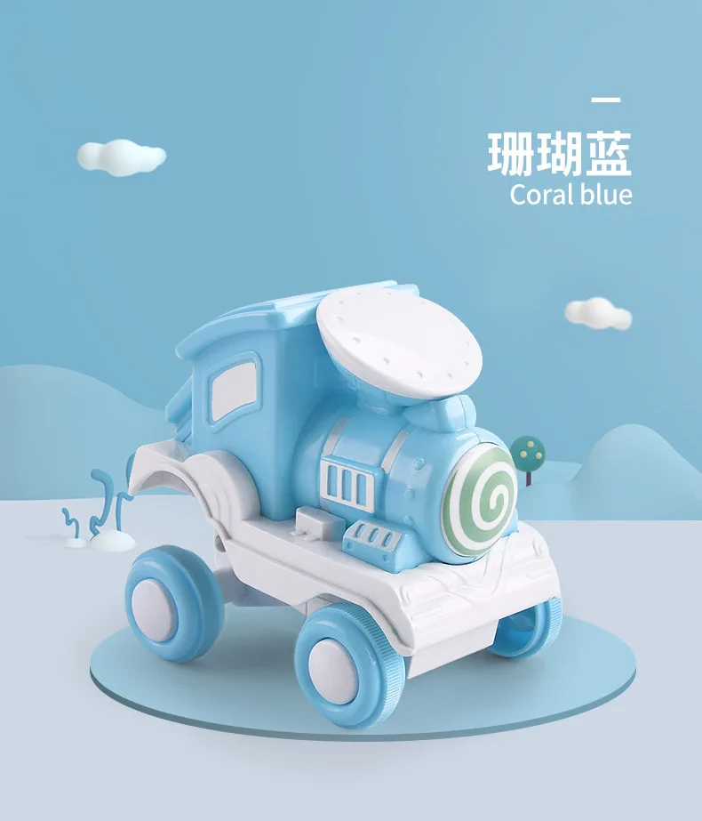 Горячая Распродажа инерционная игрушечная машинка на американских горках пресс