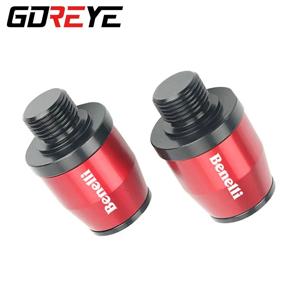 Мотоциклетные аксессуары ручки 22 мм заглушки для руля Benelli 502C 302S 752S Leoncino 500 2018-2019 -