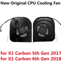 new cpu cooling fan cooler radiator for lenovo thinkpad x1 carbon 2017 5th 6th gen x1c 2018 nd55c34 16e15 17e30 00ur984 00ur204