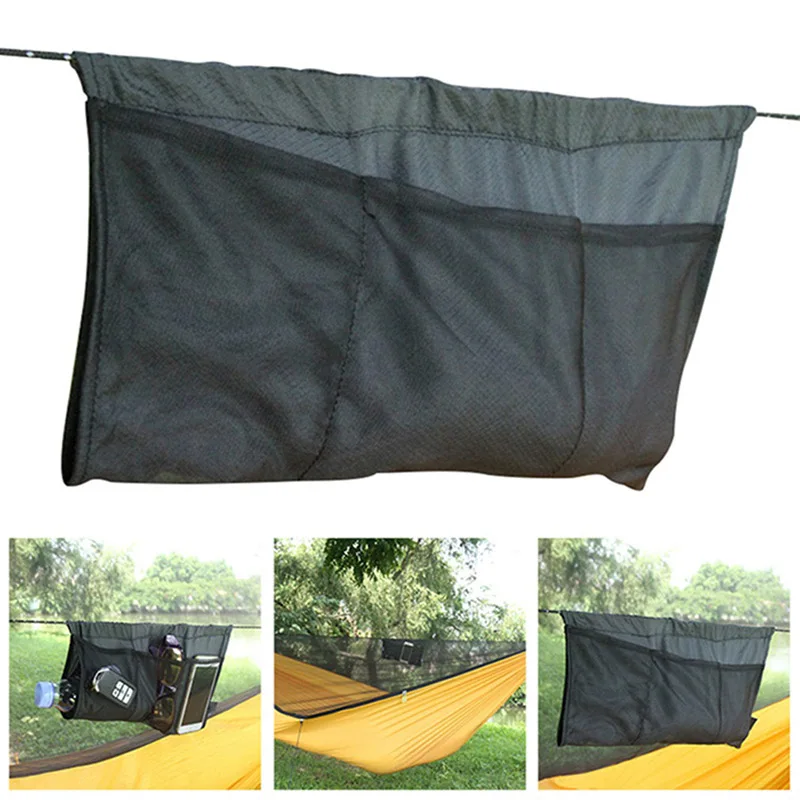 Легкий свисающий контейнер Быстросохнущий высокопрочный нейлоновый карман для