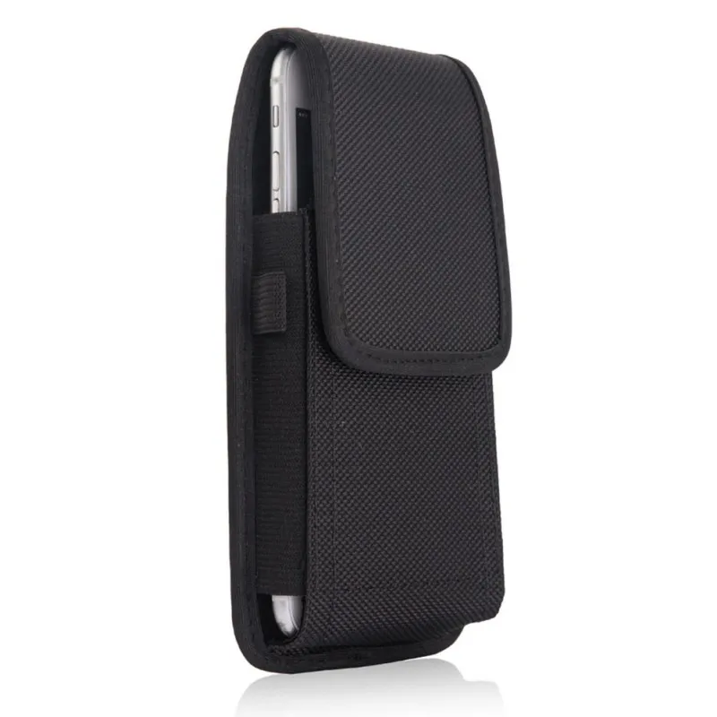 Сумка для сотового телефона 5 7-6 3 дюйма универсальная прочная поясная сумка из
