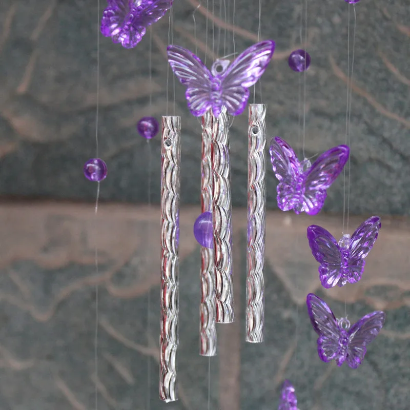 Декором ручной работы колокольчиков Творческий акриловые бутик различные | Дом и