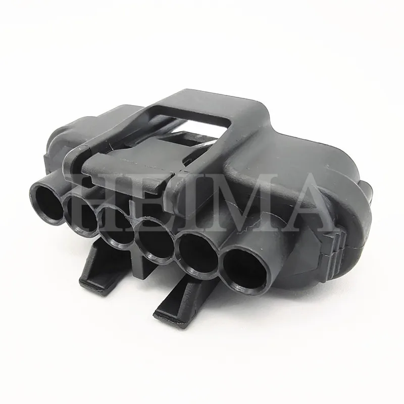 5 комплектов 6 Pin/Way герметичный мужской водонепроницаемый Авто провод