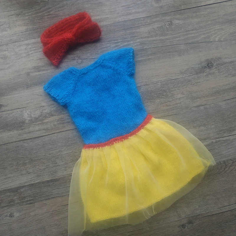 Платье принцессы для новорожденных реквизит для фотосъемки, юбка для девочки для детской съемки от AliExpress RU&CIS NEW