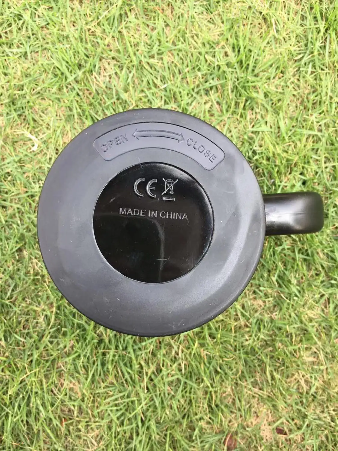 Подлинная Высококачественная автоматическая пластиковая чашка для кофе с