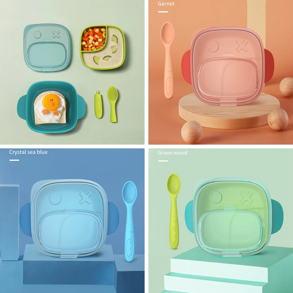 

Hot Collapsible Bowl Silicone Collapsible Container Food Storage Containers Collapsible Camping Bowl for Travel Camping Hiking