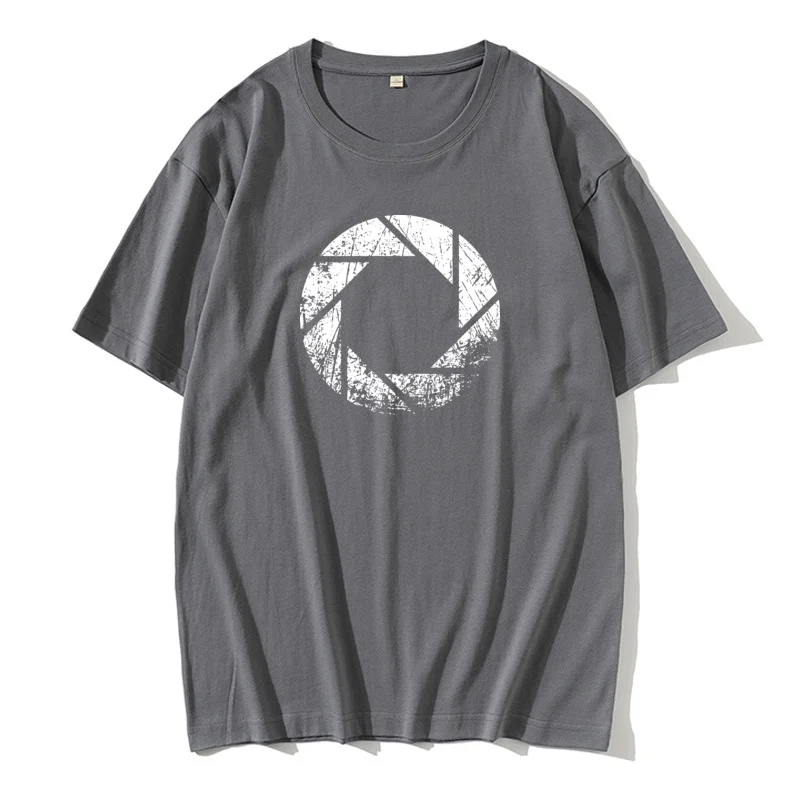 Мужская футболка с коротким рукавом и принтом из натурального хлопка - купить по