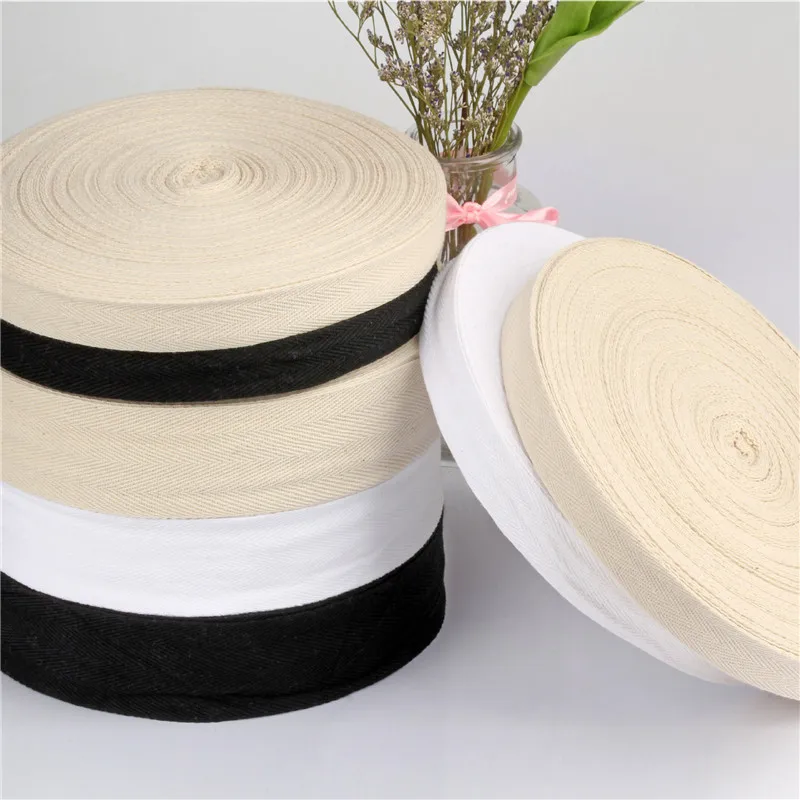 Лента из хлопчатобумажной ленты шириной 2 см|Ленты для шитья| |