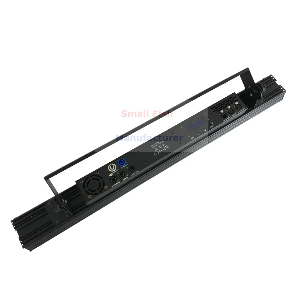 1 упаковка 100 см светодиодная полоса освещения 160 шт. SMD5050 RGB полноцветная