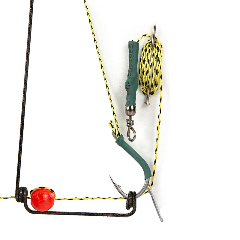 

Рыболовная Клетка Для Приманки Рыбная приманка медная ловушка держатель корзины-кормушки с крючками рыболовные снасти аксессуары