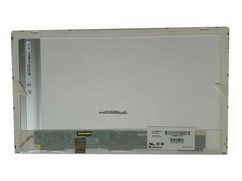 СВЕТОДИОДНЫЙ матричный ЖК экран для ноутбука fujitsu lifebook ah530 15 6 дюйма HD 1366*768 WXGA TN