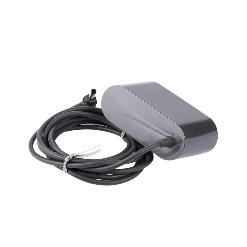 

2 Set Vacuum Cleaner Accessories: 1 Pcs Power Supply Cord Charger,US Plug & 1 Set Wall Mount Bracket Pre Filters