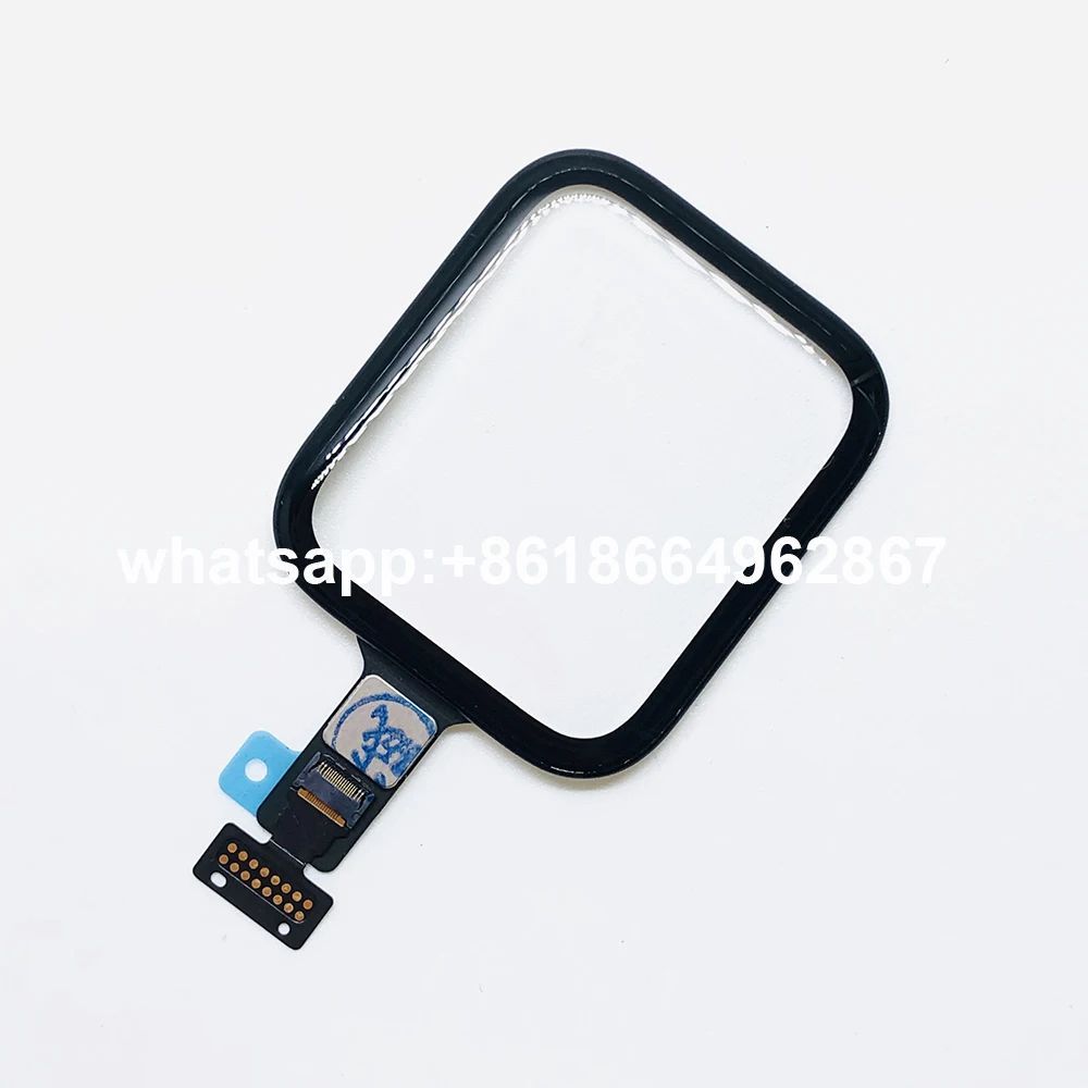 

38/40/42/44mm LCD Screen Display Touch Digitizer Glass Replacement For Apple Watch S1 2 3 4 5 Mobile Phone Touch Panel Replace